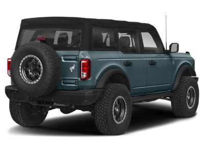 2021 Ford Bronco Black Diamond