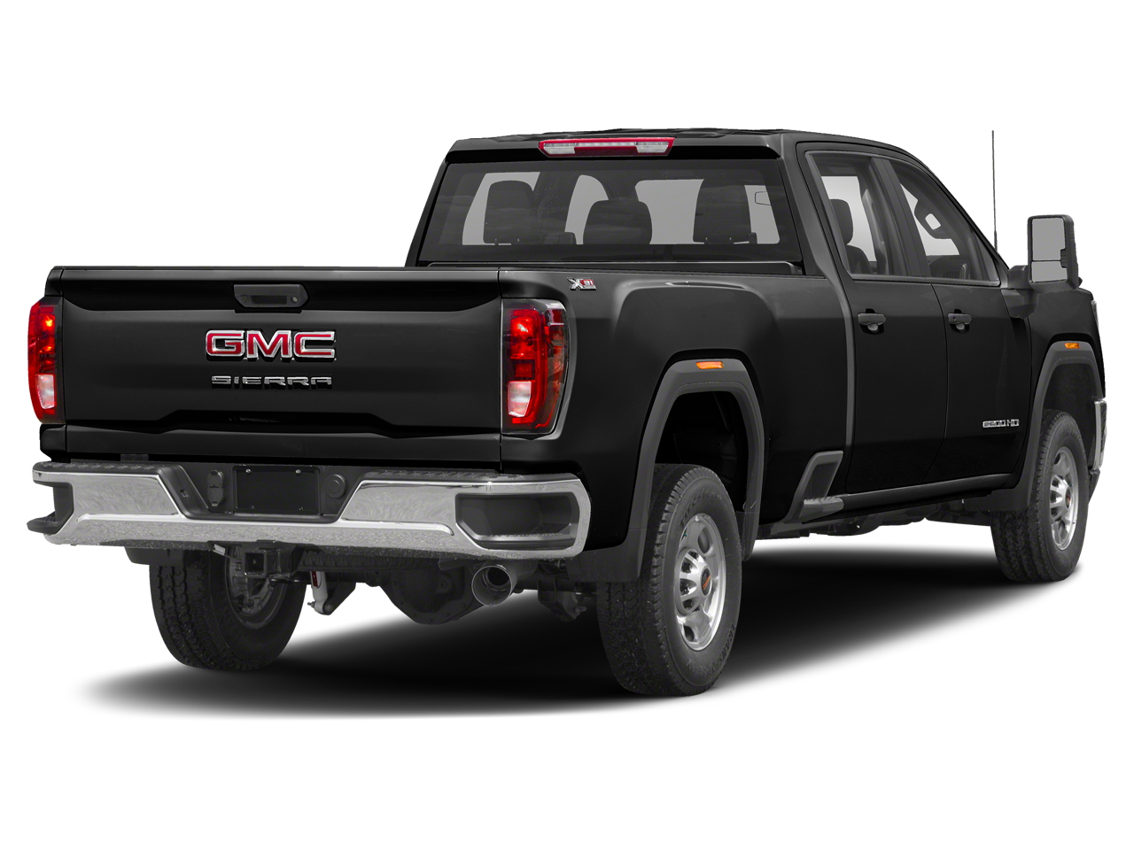 2021 GMC Sierra 2500HD Base