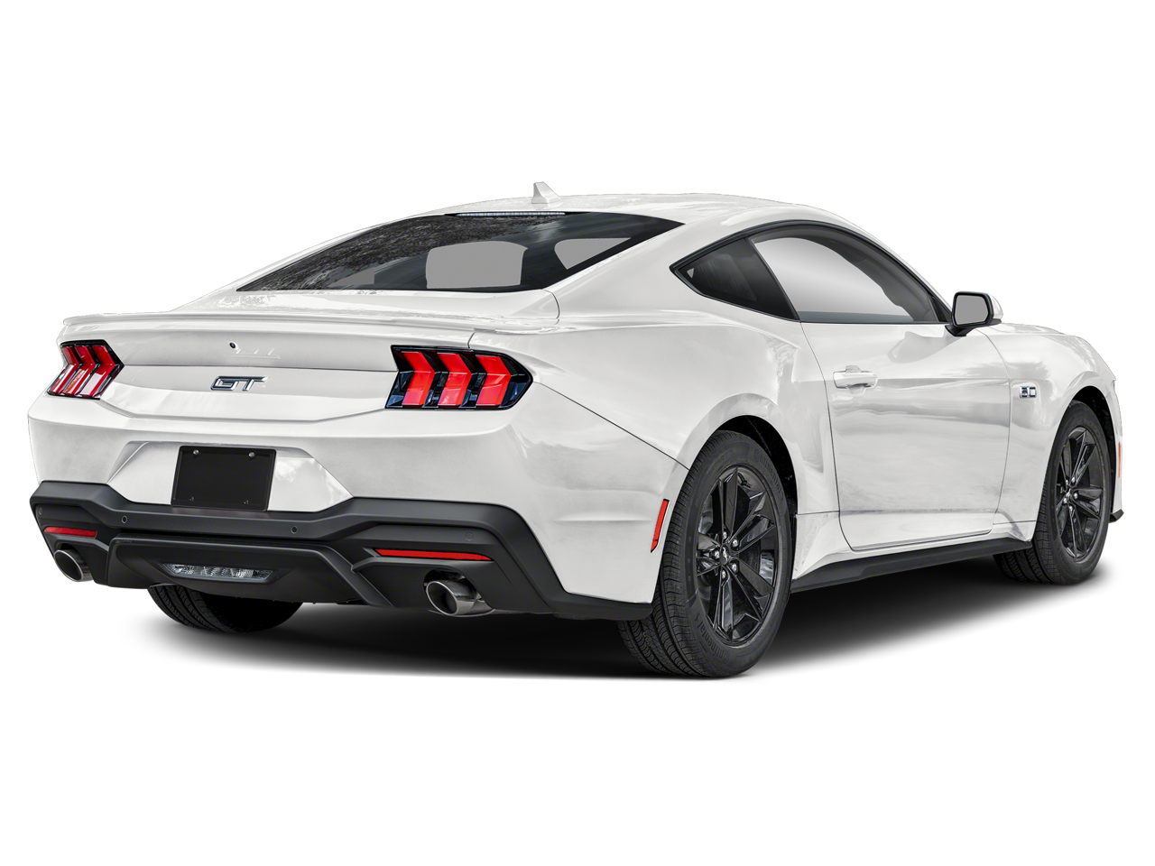 2025 Ford Mustang GT Premium In-Transit