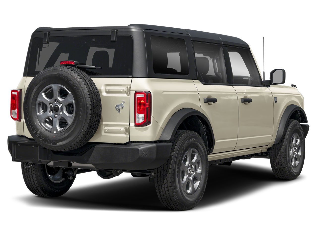 2026 Ford Bronco Big Bend In-Transit