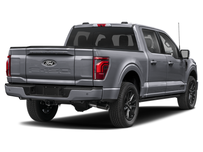2026 Ford F-150 Platinum In-Transit