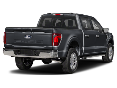 2026 Ford F-150 Lariat In-Transit