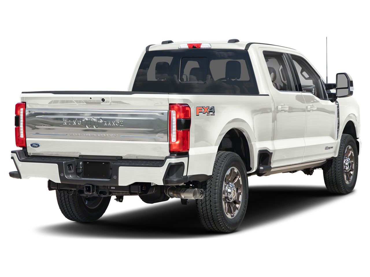 2026 Ford F-250SD Lariat
