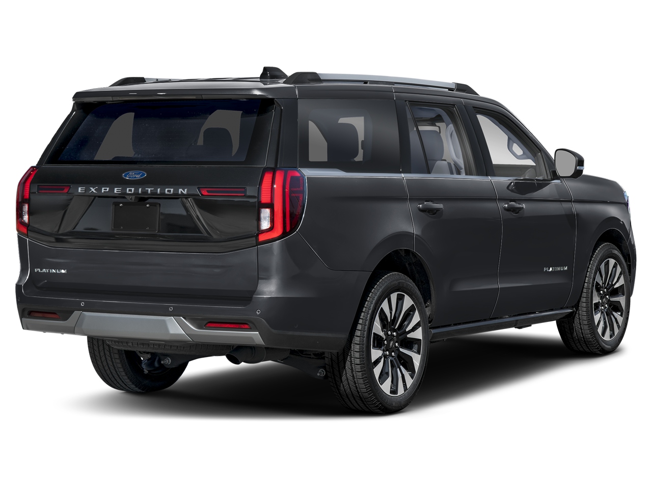 2027 Ford Expedition Platinum In-Transit