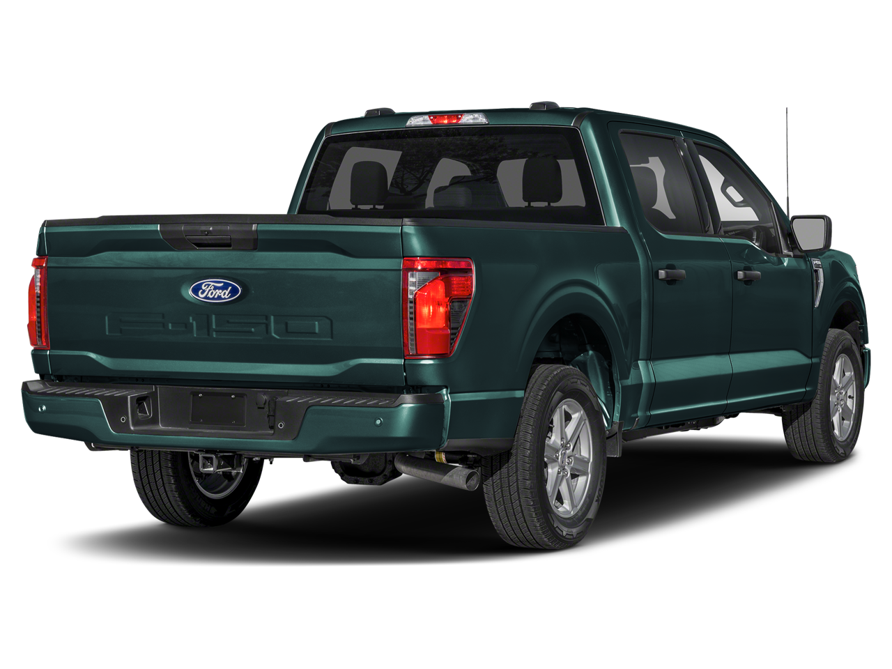 2027 Ford F-150 XLT In-Transit