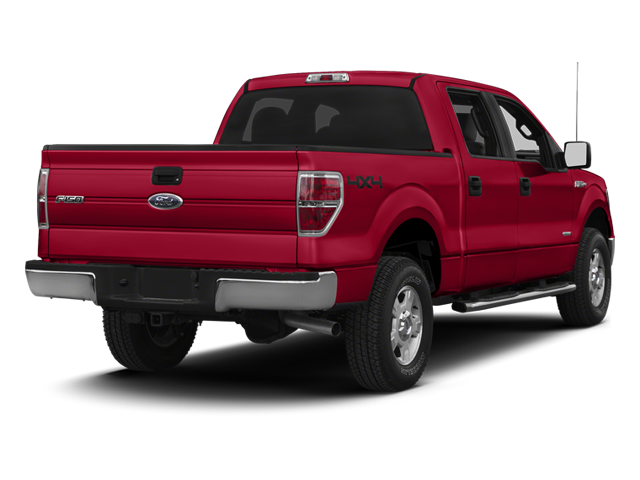2013 Ford F-150 FX4