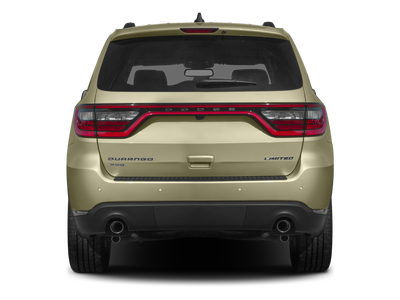 2015 Dodge Durango Limited