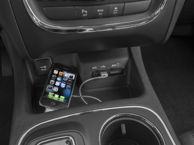 2015 Dodge Durango Limited