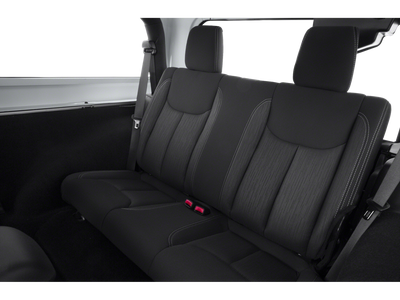 2015 Jeep Wrangler Sahara