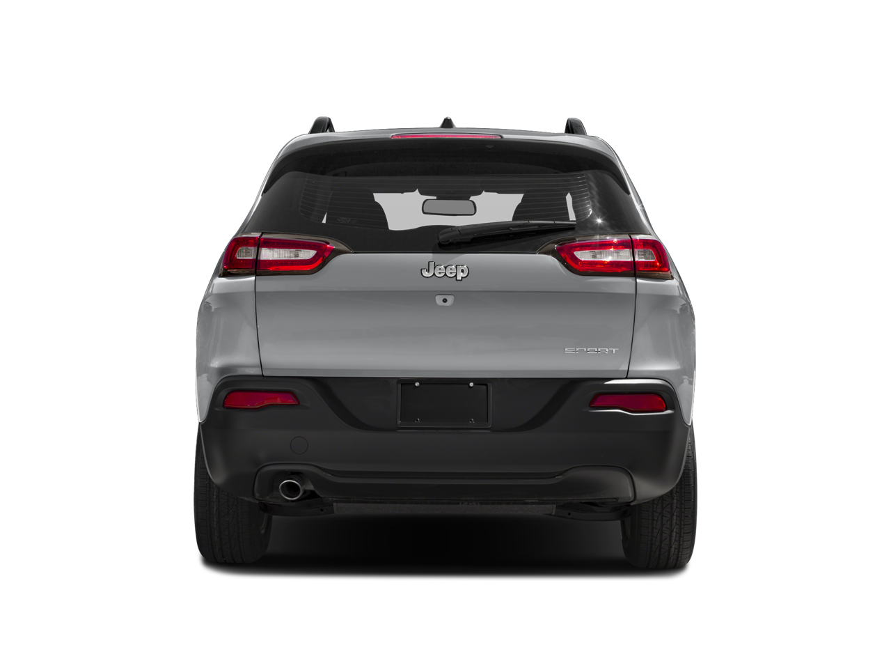 2015 Jeep Cherokee Sport
