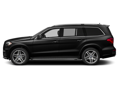 2015 Mercedes-Benz GL-Class GL 550 4MATIC®