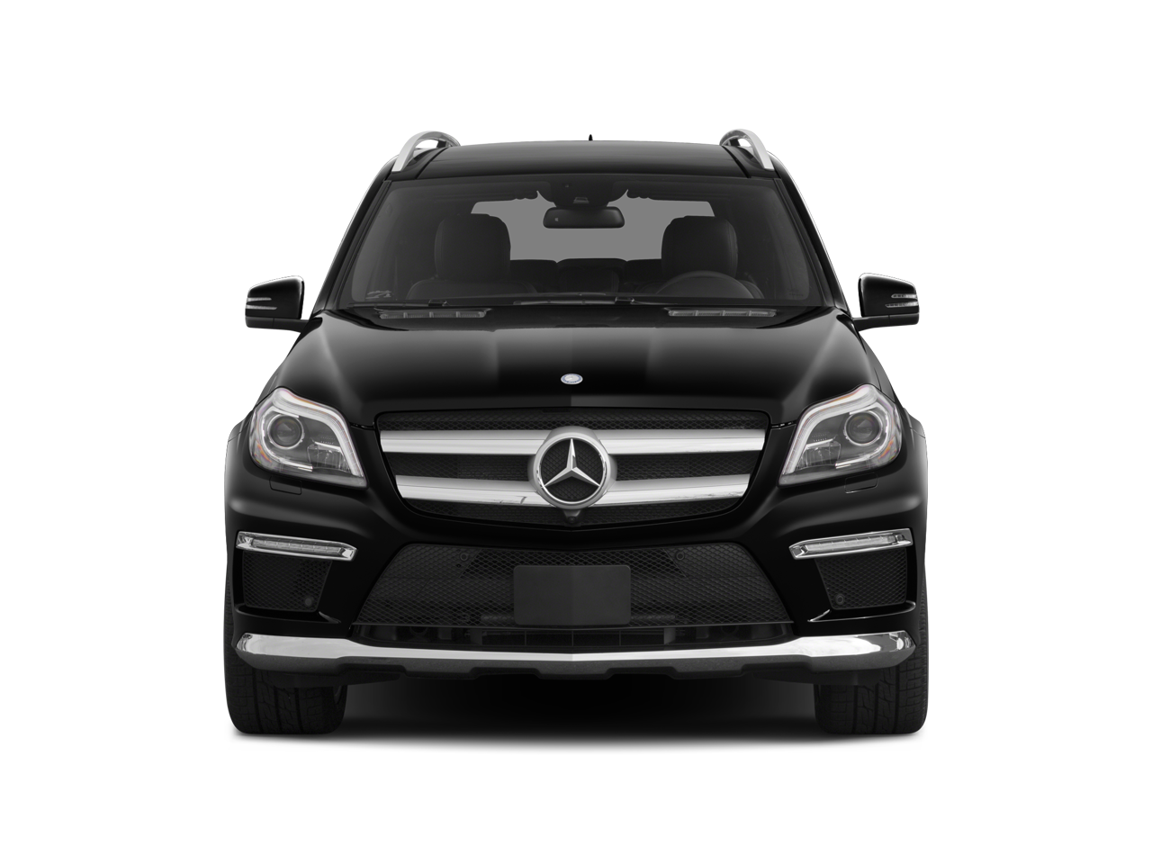 2015 Mercedes-Benz GL-Class GL 550 4MATIC®