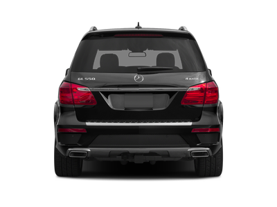2015 Mercedes-Benz GL-Class GL 550 4MATIC®