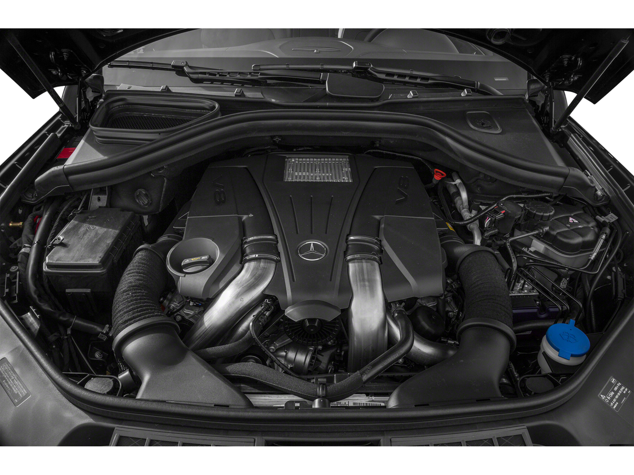 2015 Mercedes-Benz GL-Class GL 550 4MATIC®