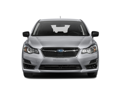 2015 Subaru Impreza 2.0i Sport Limited