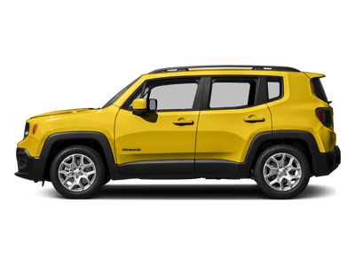 2016 Jeep Renegade Latitude 75th Anniversary Edition