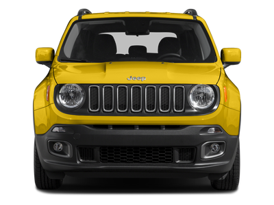 2016 Jeep Renegade Latitude 75th Anniversary Edition