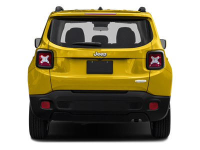 2016 Jeep Renegade Latitude 75th Anniversary Edition