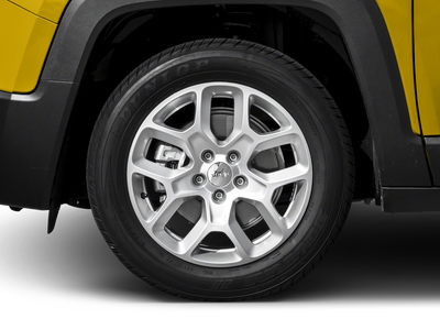 2016 Jeep Renegade Latitude 75th Anniversary Edition