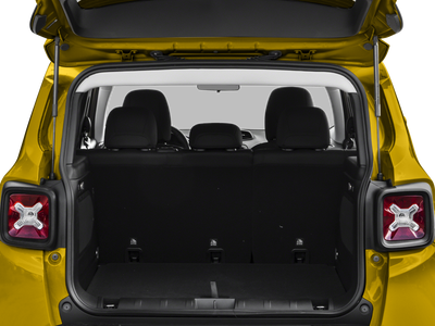 2016 Jeep Renegade Latitude 75th Anniversary Edition