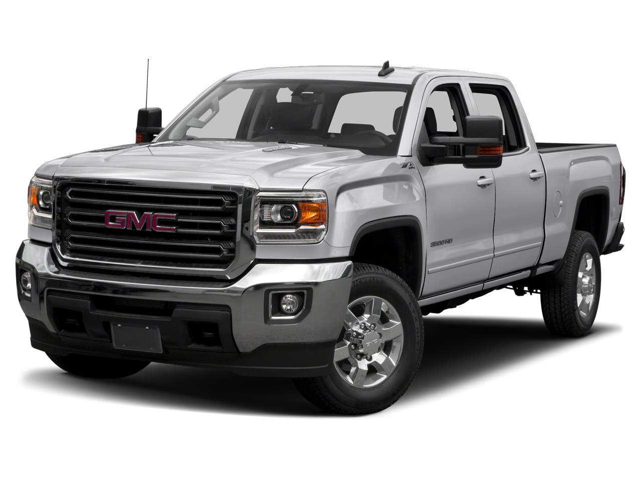 2019 GMC Sierra 3500 HD CREW CAB 4WD 153.