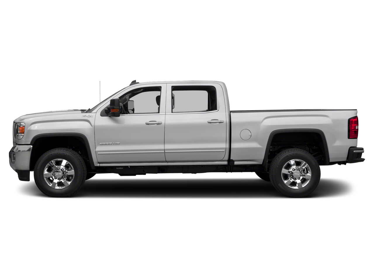 2019 GMC Sierra 3500 HD CREW CAB 4WD 153.