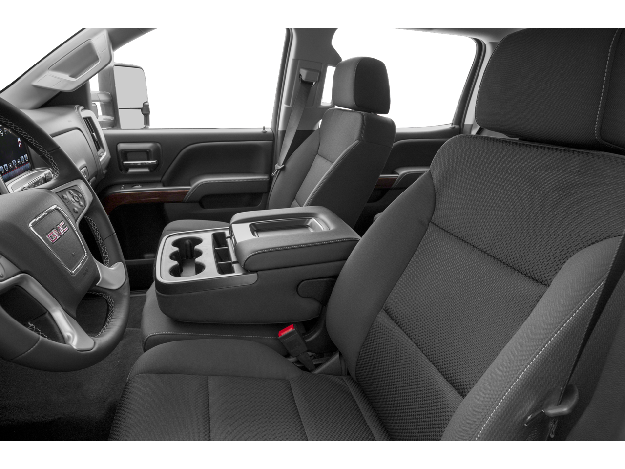 2019 GMC Sierra 3500 HD CREW CAB 4WD 153.