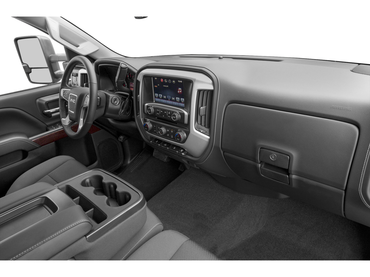 2019 GMC Sierra 3500 HD CREW CAB 4WD 153.