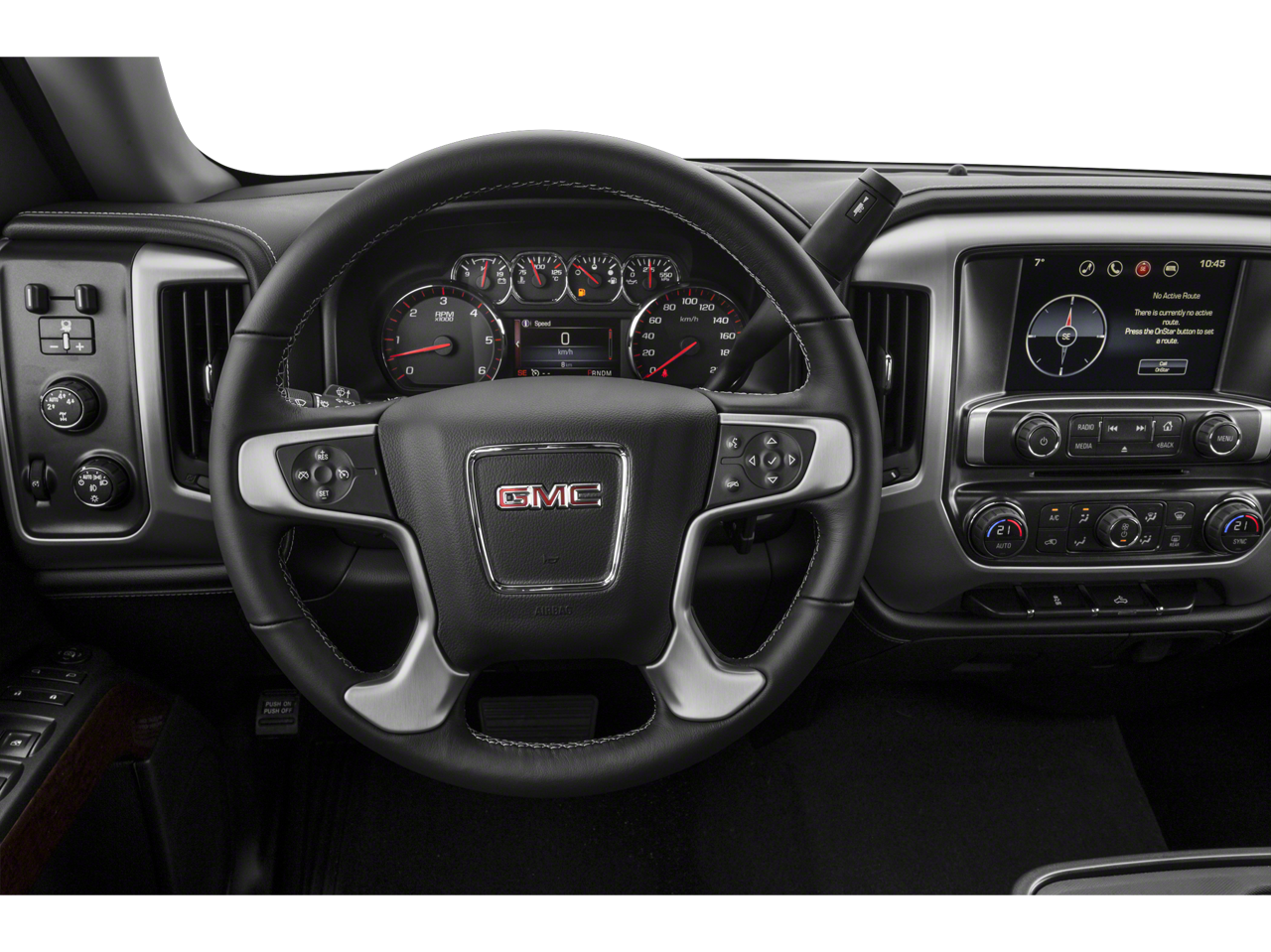 2019 GMC Sierra 1500 Limited DBL CAB 4WD