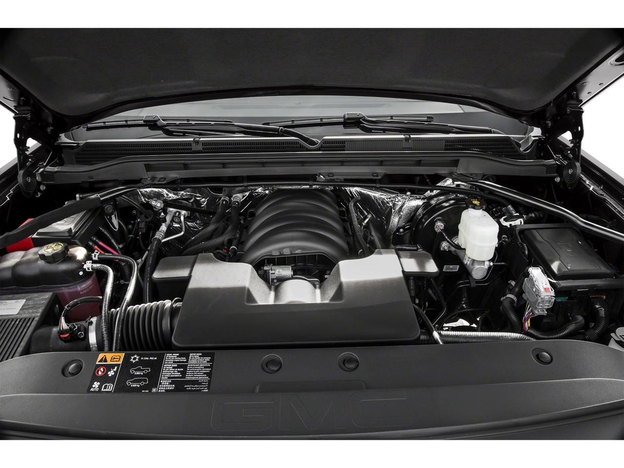 2019 GMC Sierra 1500 Limited DBL CAB 4WD