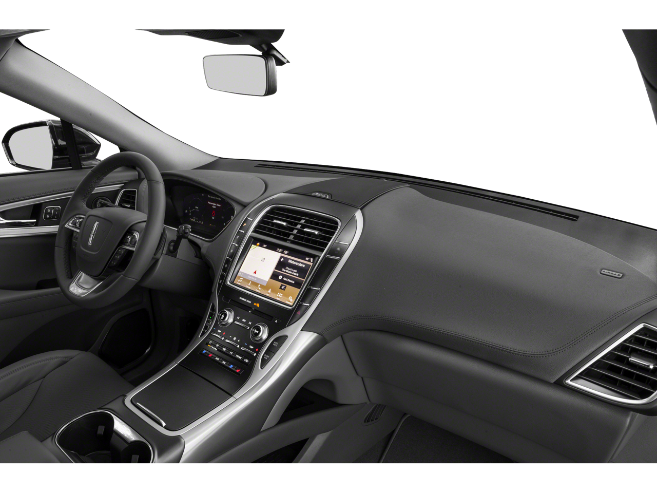 2019 Lincoln Nautilus Select photo 3