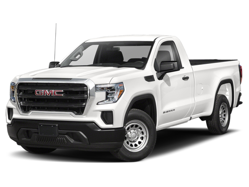 2020 GMC Sierra 1500 4WD Regular Cab Long Box