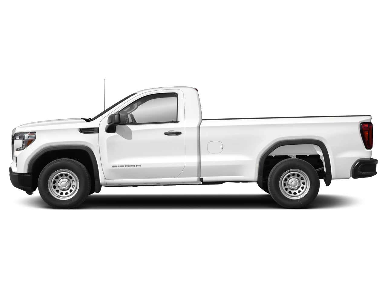 2020 GMC Sierra 1500 4WD Regular Cab Long Box
