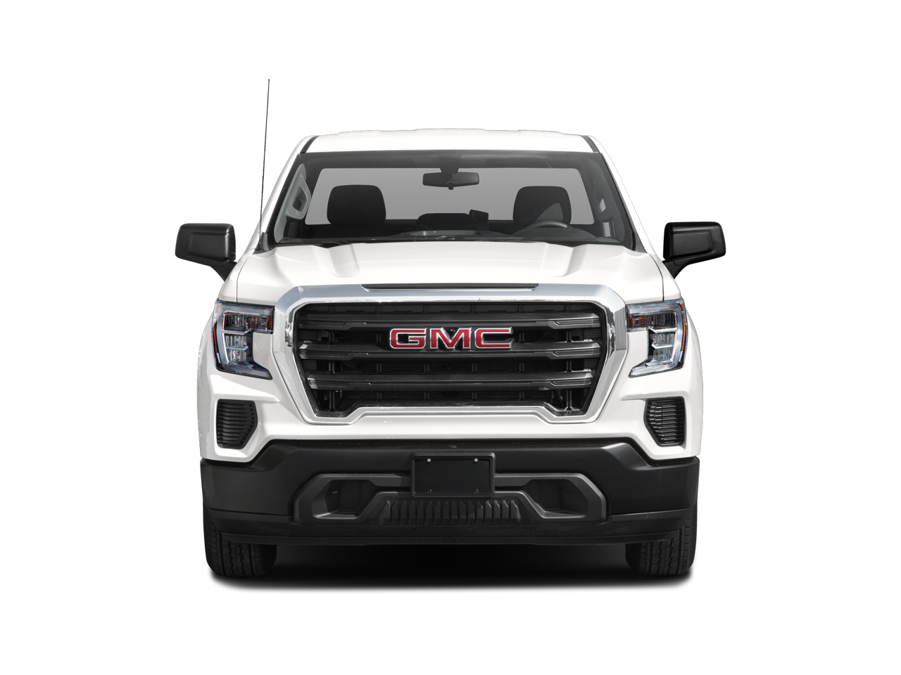 2020 GMC Sierra 1500 4WD Regular Cab Long Box