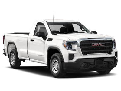 2020 GMC Sierra 1500 4WD Regular Cab Long Box