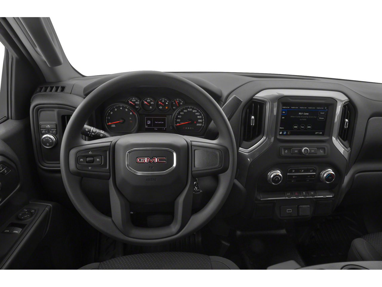 2020 GMC Sierra 1500 4WD Regular Cab Long Box