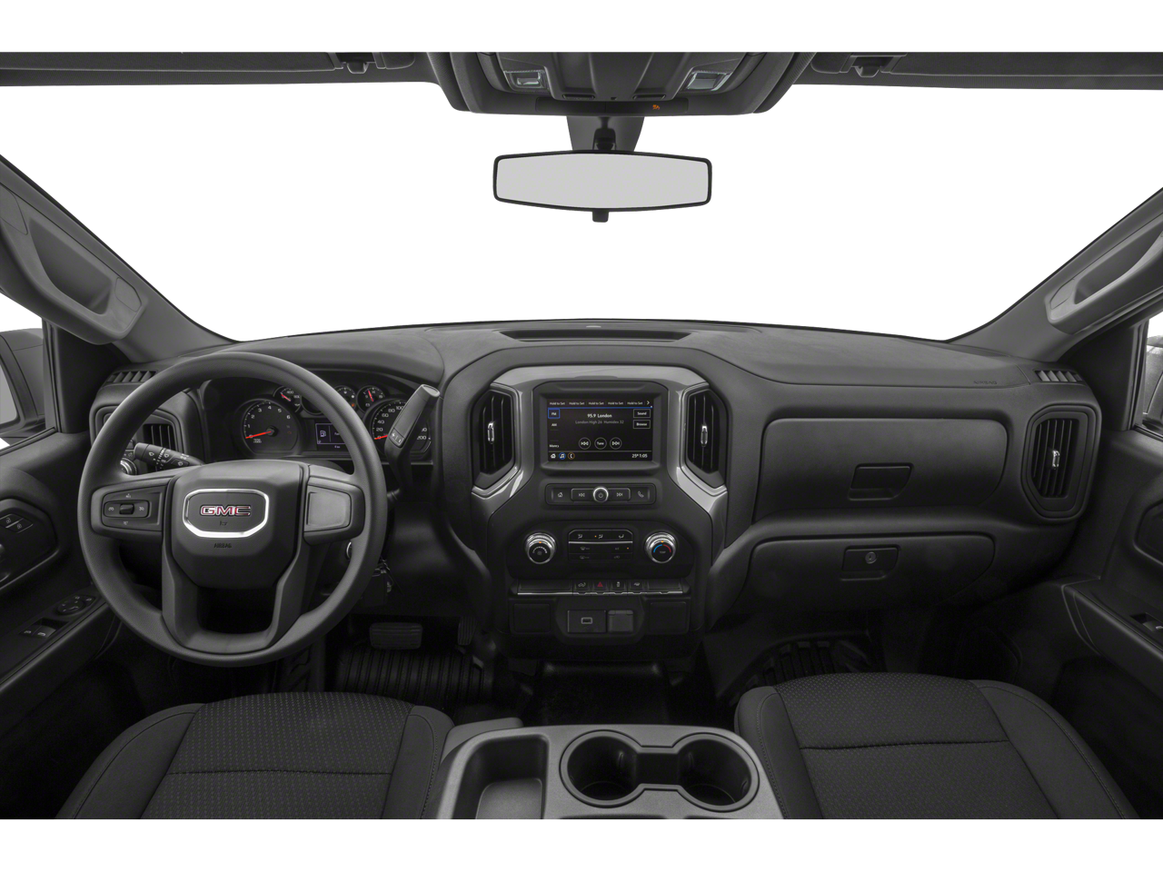 2020 GMC Sierra 1500 4WD Regular Cab Long Box