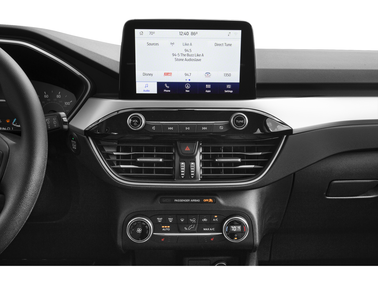 2021 Ford Escape Hybrid SE