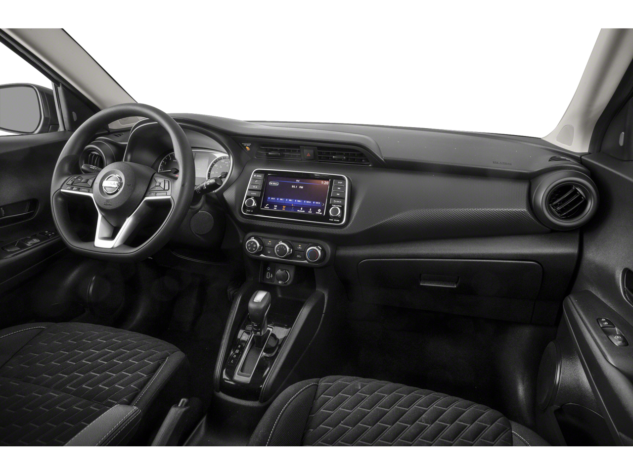 2021 Nissan Kicks S