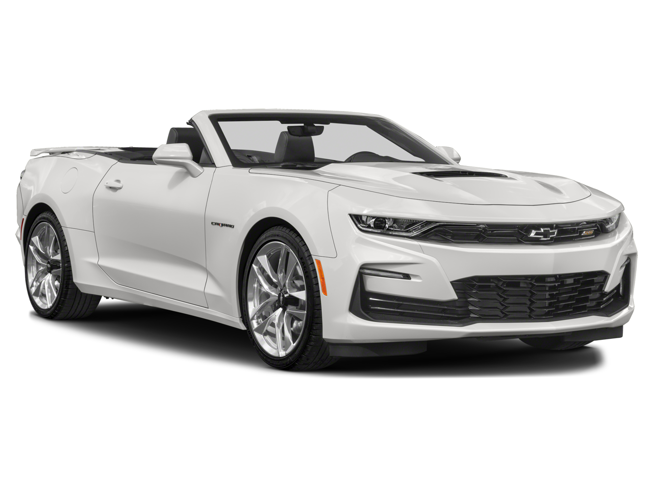 2022 Chevrolet Camaro 1SS