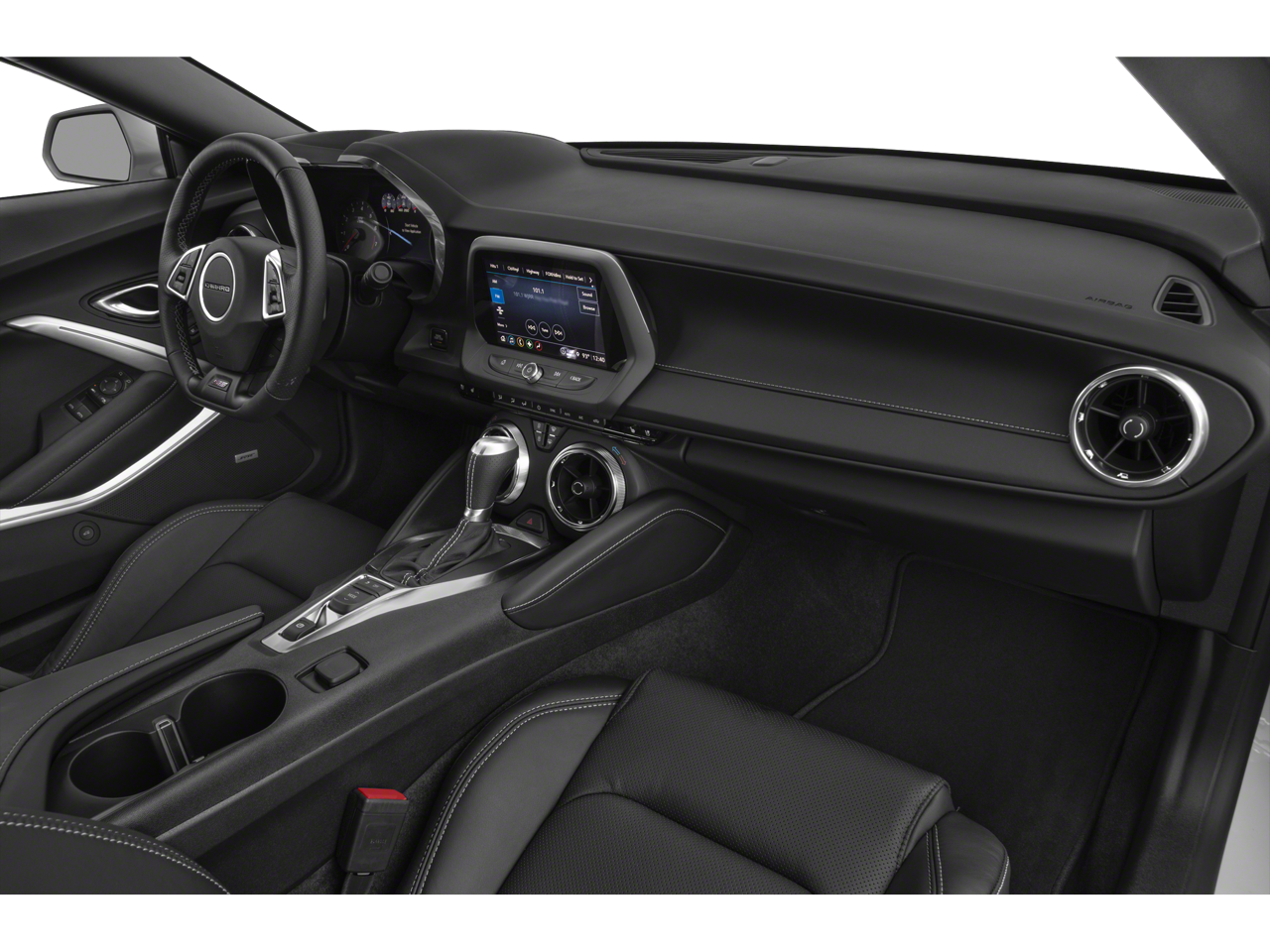 2022 Chevrolet Camaro 1SS
