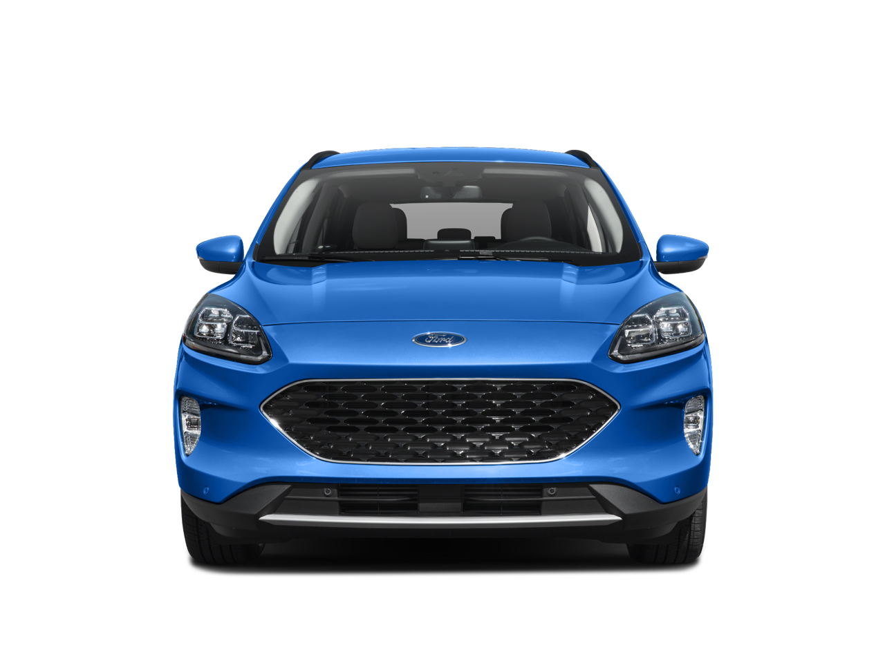 2022 Ford Escape Hybrid Titanium