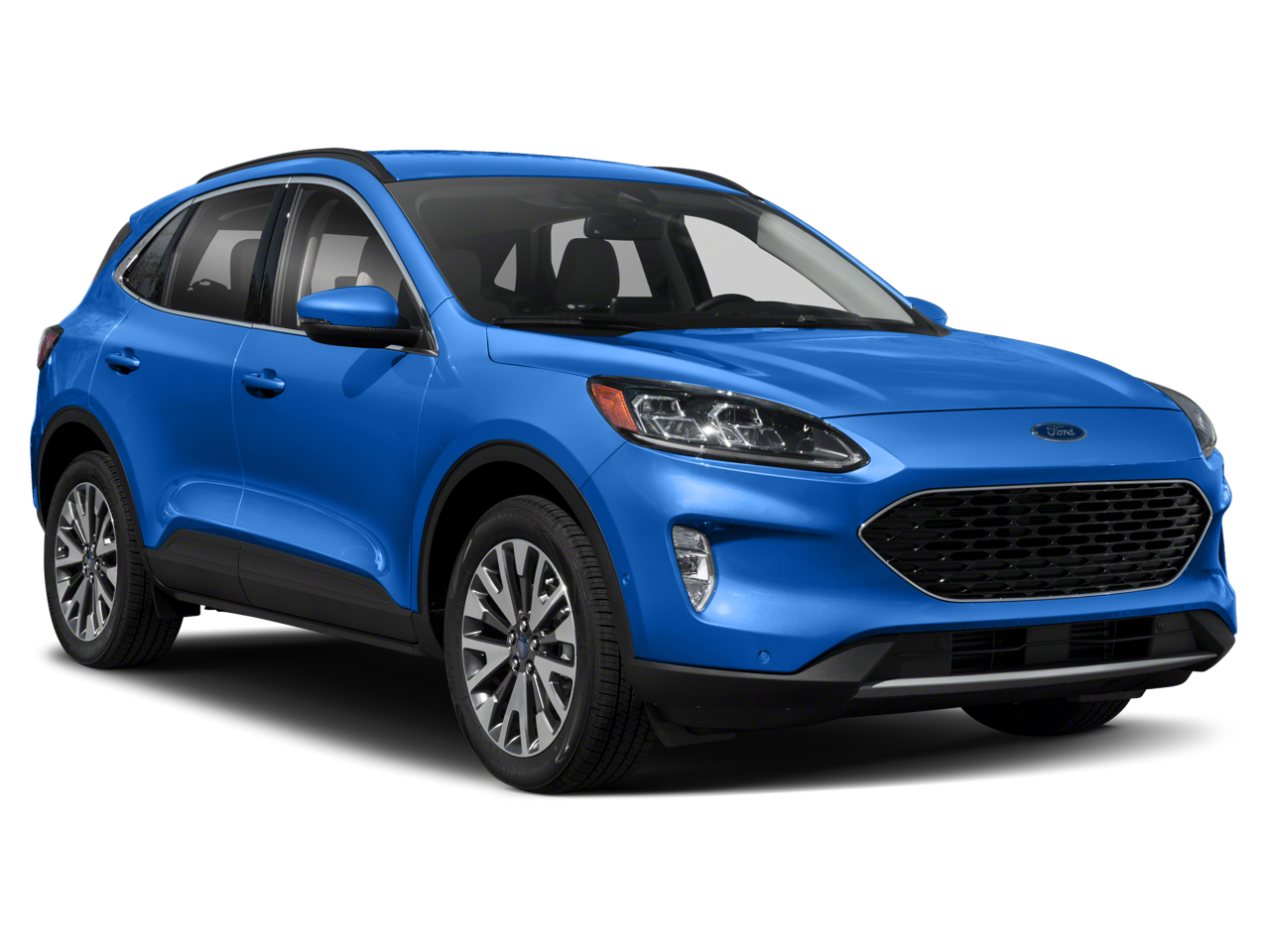 2022 Ford Escape Hybrid Titanium