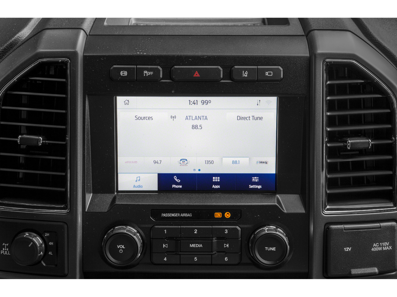 2022 Ford F-250SD XLT