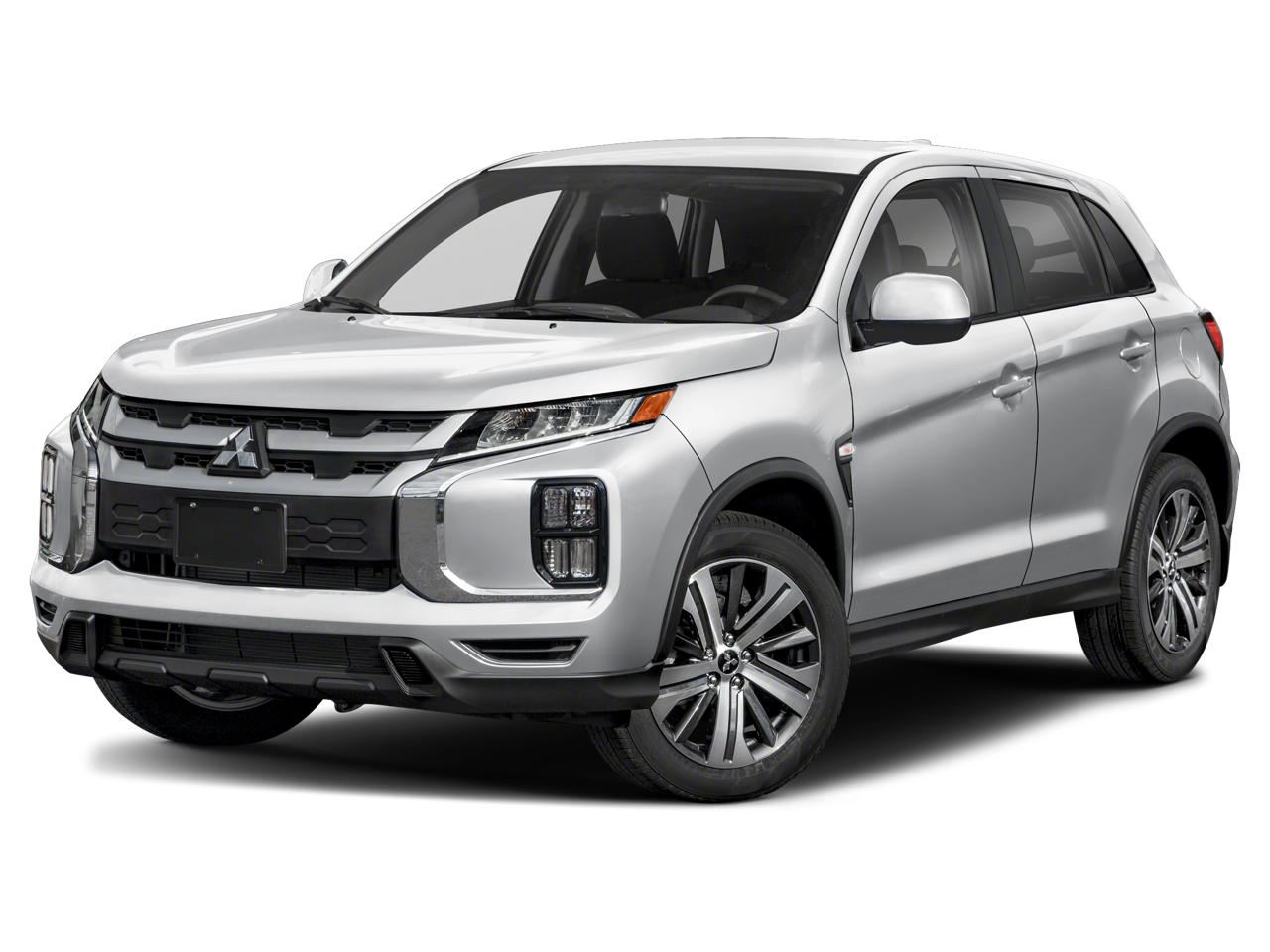 Used 2022 Mitsubishi Outlander Sport ES with VIN JA4ARUAU2NU022823 for sale in Saint Clair, MI