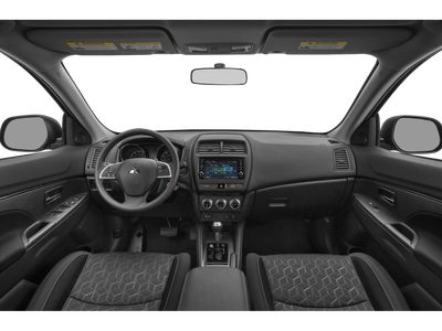 2022 Mitsubishi Outlander Sport 2.0 ES