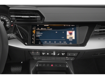 2023 Audi A3 FrontTrak