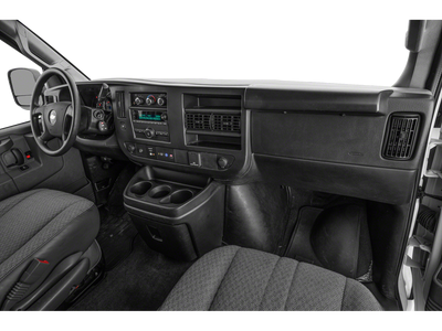 2023 Chevrolet Express 3500 LS Passenger