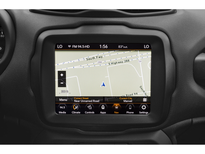 2023 Jeep Renegade Trailhawk