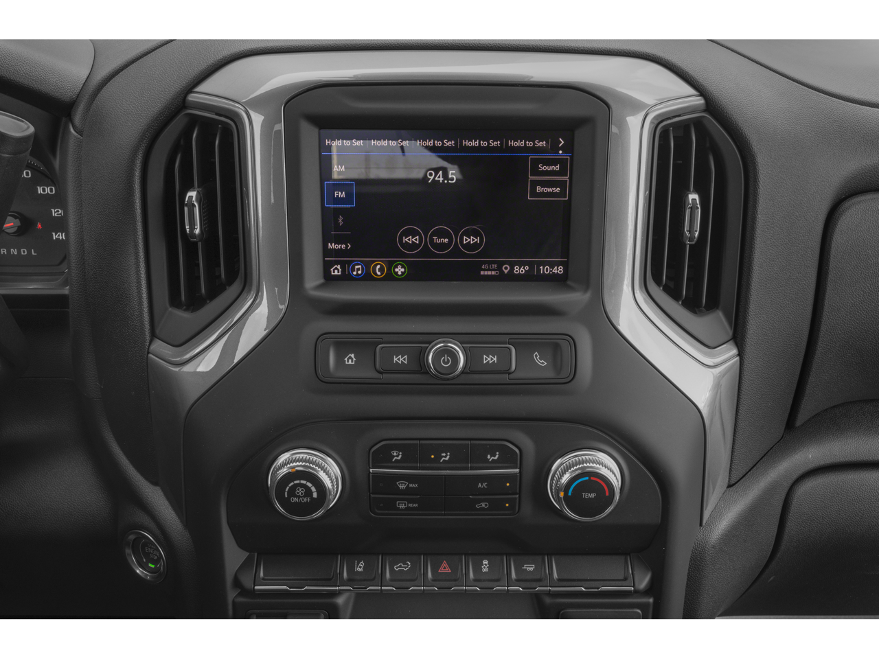 2024 GMC Sierra 2500 HD SLE